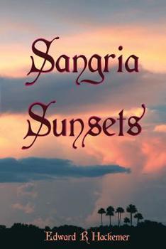 Paperback Sangria Sunsets Book