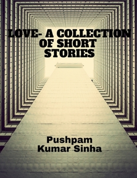 Paperback Love- A Collection of Short Stories Book