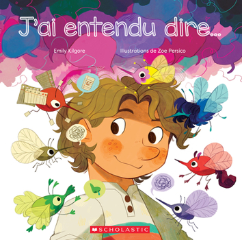 Paperback J'Ai Entendu Dire... [French] Book