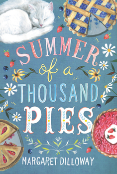 Paperback Summer of a Thousand Pies Book