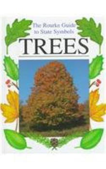 Hardcover Trees Book