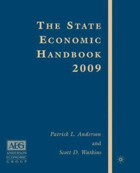 Hardcover The State Economic Handbook Book