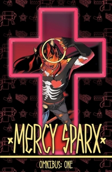 Paperback Mercy Sparx Omnibus, 1 Book