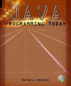 Paperback Java Programming Today Book