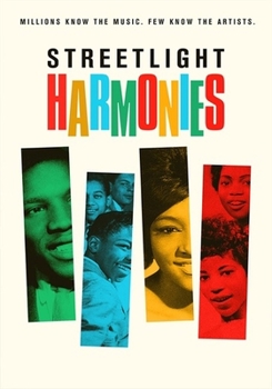DVD Streetlight Harmonies Book