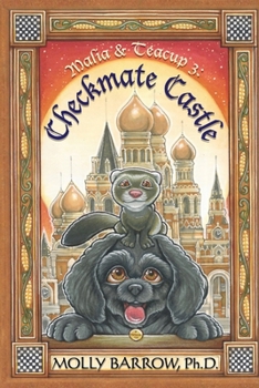 Paperback Checkmate Castle: Malia & Teacup 3 Book