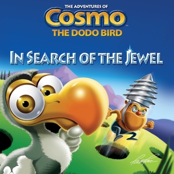 Paperback In Search of the Jewel Book