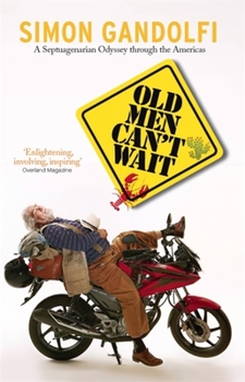 Paperback Old Men Can't Wait Book