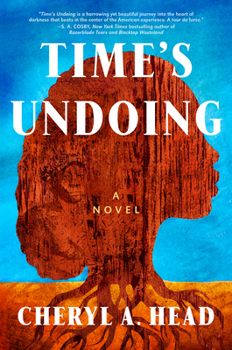 Hardcover Time's Undoing Book