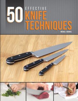 Paperback 50 Effective Knife Techniques Book