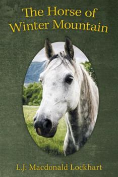 Paperback The Horse of Winter Mountain Book