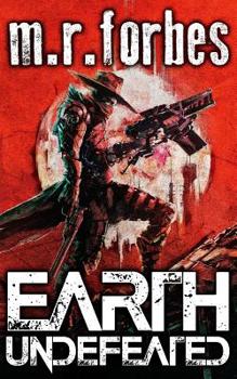 Paperback Earth Undefeated Book