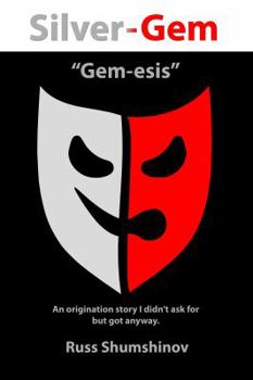 Paperback Silver-Gem: Gem-esis Book
