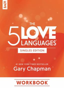 Paperback The 5 Love Languages Singles Edition Workbook Book