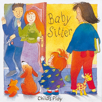 Board book Baby Sitter Book