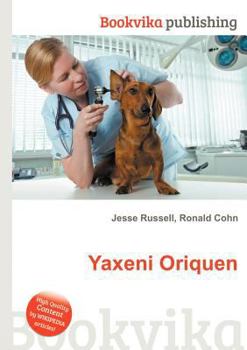 Paperback Yaxeni Oriquen Book