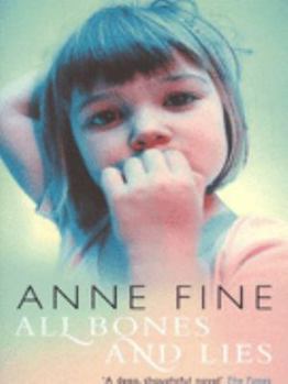 Paperback All Bones and Lies Book