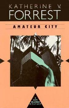 Paperback Amateur City Book