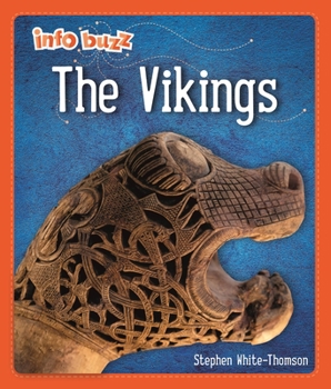 Paperback Info Buzz: Early Britons: Vikings Book