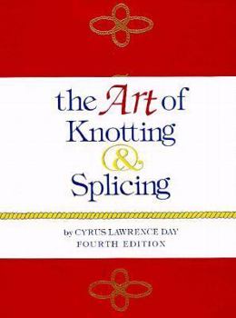 Paperback Art of Knotting and Splicing Book