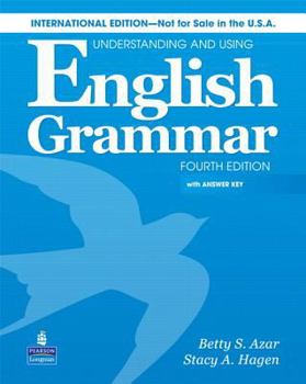Paperback Understanding & Using Engl Grammar Internat'l SB w/AK & AudioCD (4th Edition) Book
