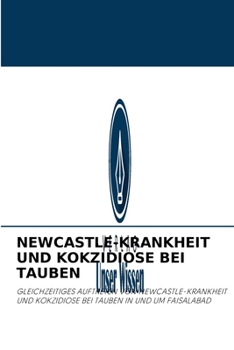 Paperback Newcastle-Krankheit Und Kokzidiose Bei Tauben [German] Book