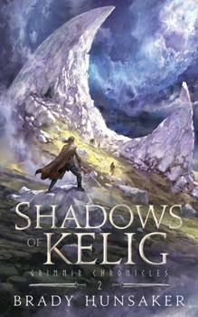 Paperback Shadows of Kelig Book