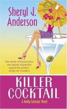 Mass Market Paperback Killer Cocktail Book