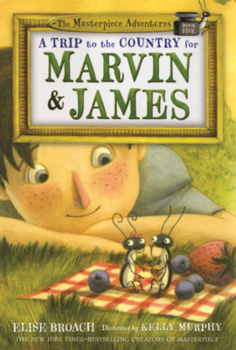 Trip to the Country for Marvin & James