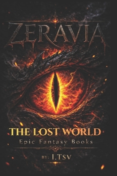 Paperback ZERAVIA: The Lost World Book