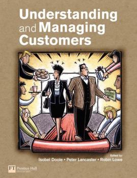 Paperback Understanding and Managing Customers Book