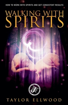 Paperback Walking with Spirits Book