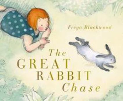 Hardcover The Great Rabbit Chase Book