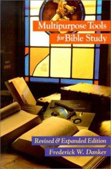 Paperback Multipurpose Tools Bible Study Book