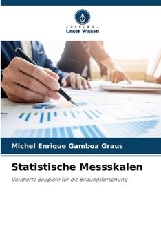 Statistische Messskalen (German Edition)