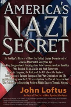 Paperback America's Nazi Secret Book