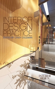 Paperback Interior Design Practice Book