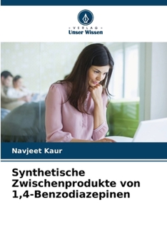 Paperback Synthetische Zwischenprodukte von 1,4-Benzodiazepinen [German] Book