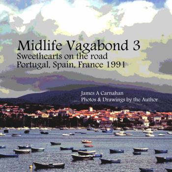 Perfect Paperback Midlife Vagabond 3: Sweethearts on the Road Book