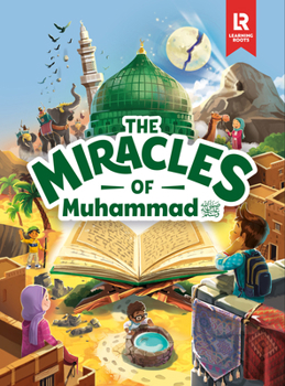 Hardcover The Miracles of Muhammad Book