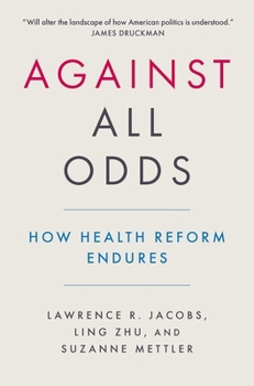 Making America Healthier: The Affordable Care Act and Civic Renewal