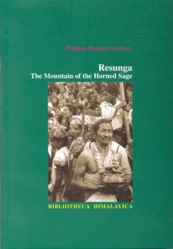 Paperback Resunga: The Mountain of the Horned Sage Book