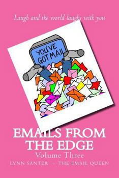 Paperback Emails from the Edge: Volume Three Book