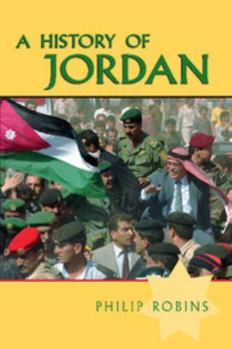 Paperback A History of Jordan Book