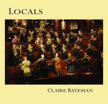 Paperback Locals: A Collection of Prose Poems Book