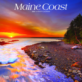 Maine Coast 2023 Square