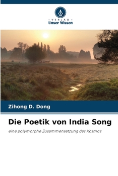 Paperback Die Poetik von India Song [German] Book