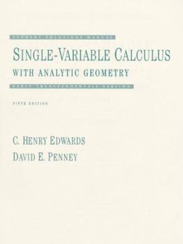 Paperback Single Variable Calculus Book