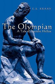 Paperback The Olympian: A Tale of Ancient Hellas Book