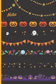 Notes: Lined Notebook Journal, 120 pages, A5 sized